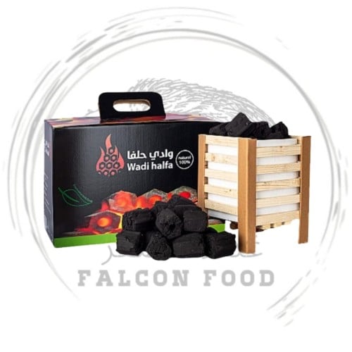 فحم وادي حلفا شواء - 6 كيلو