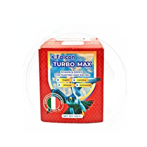 فالکن پاور ٹربو میکس