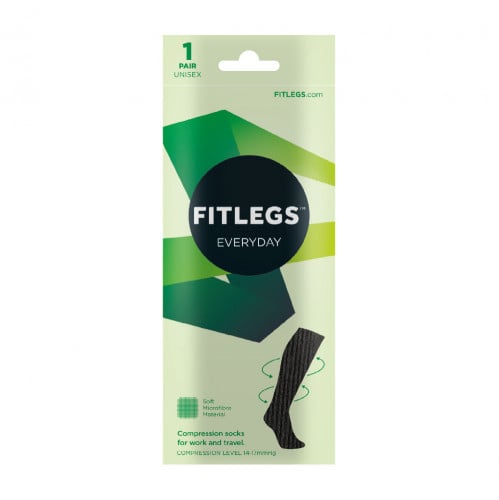 جوراب طبية للرياضيين والمهن الشاقة FitLegs For The...