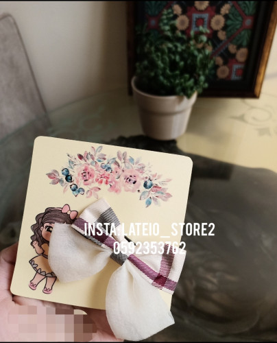 توزيعات اكسسوار شعر 12 حبة