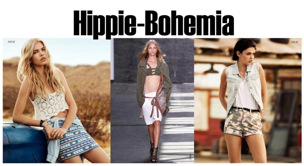 ما معنى كلمة هيبي Hippie؟ كيف تبدو الهيبي Hippie؟ ما هو ستايل هيبي؟