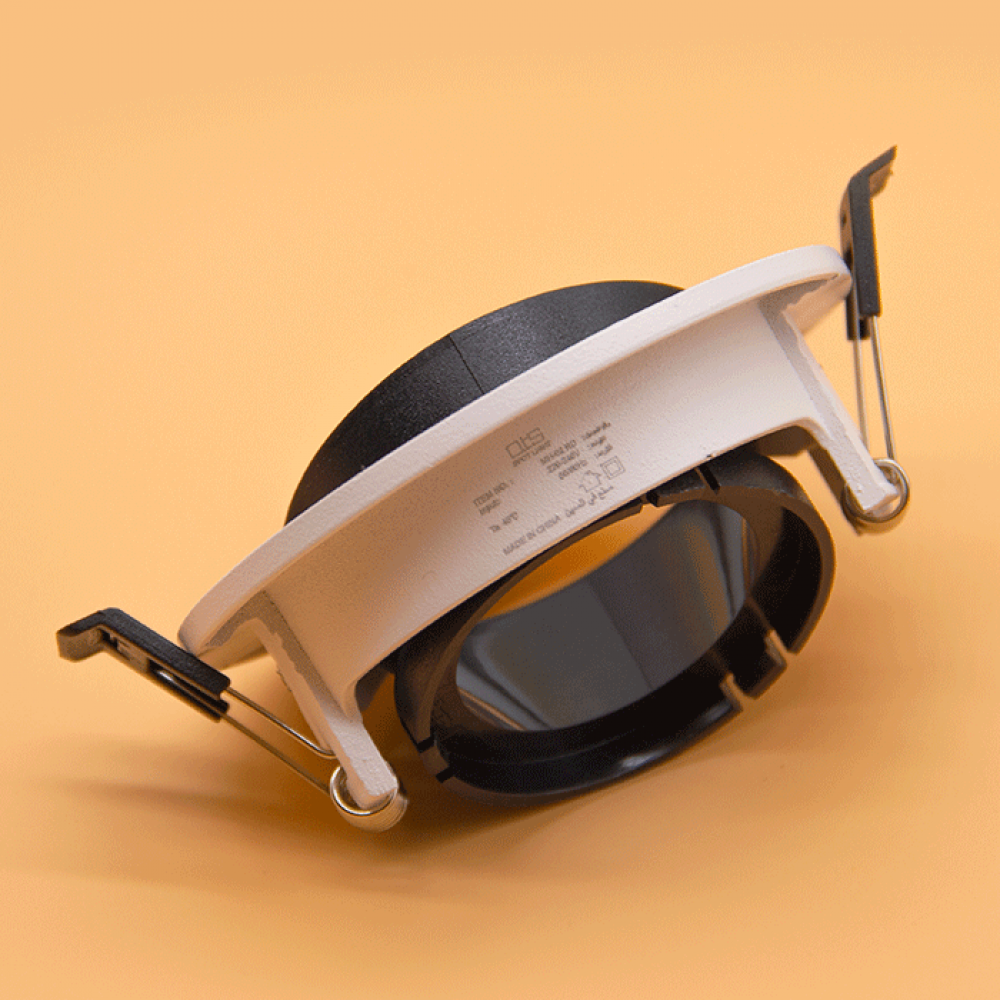 سبوت دائري غاطس متحرك  MH-02