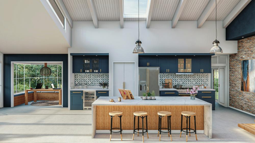 Everything you need to know about kitchen worktop lighting!
