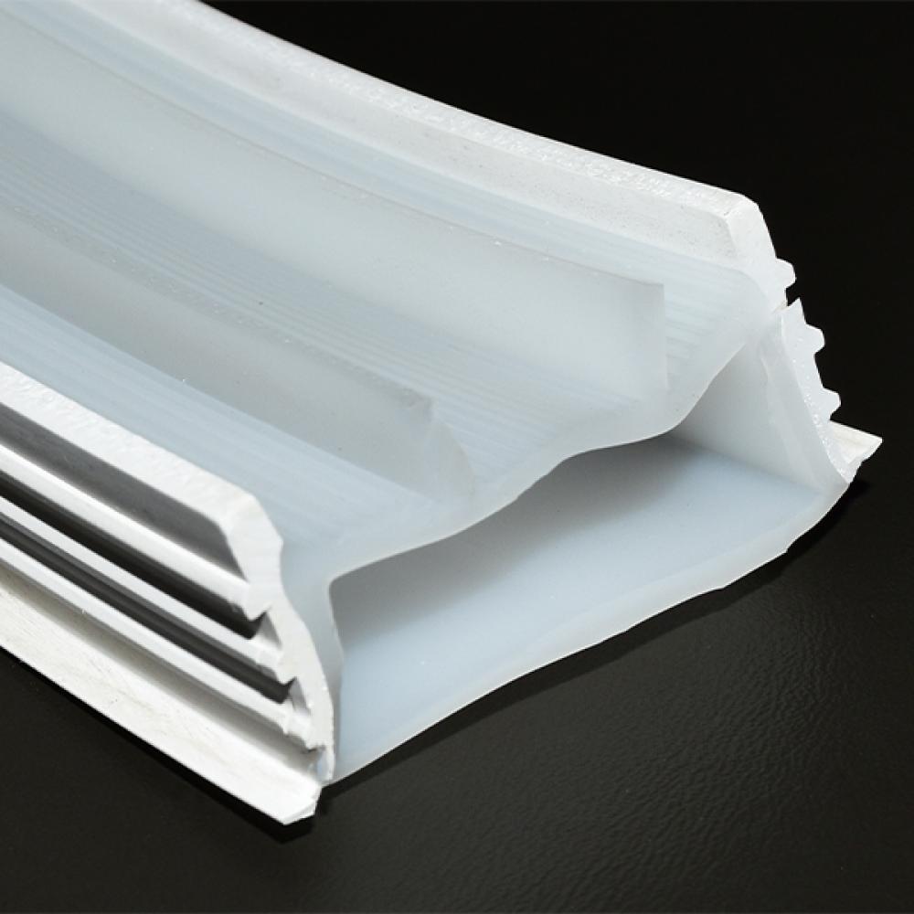 Silicon Profile - Recessed - 6225 - 1M