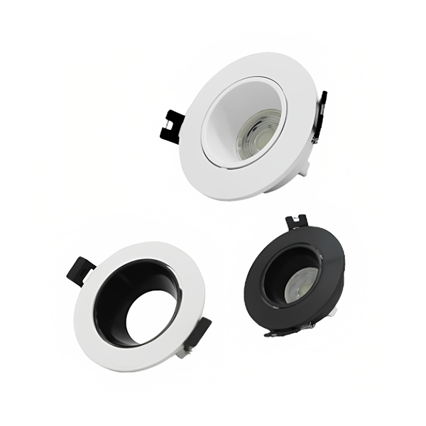 سبوت دائري غاطس متحرك  MH-02