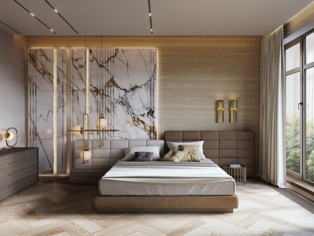 Perfect home lighting