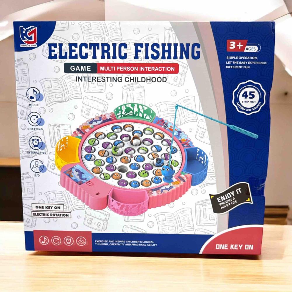 لعبه صيد السمك5107