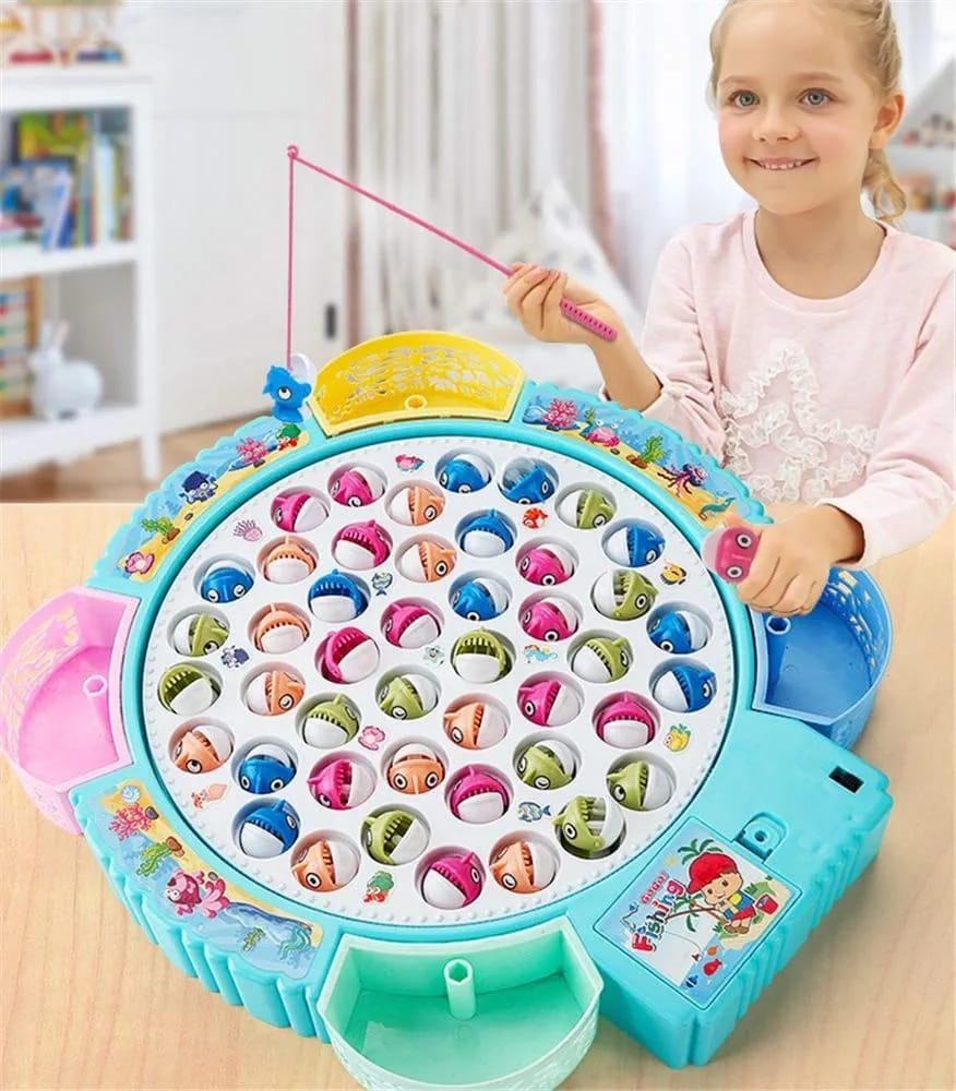 لعبه صيد السمك5107