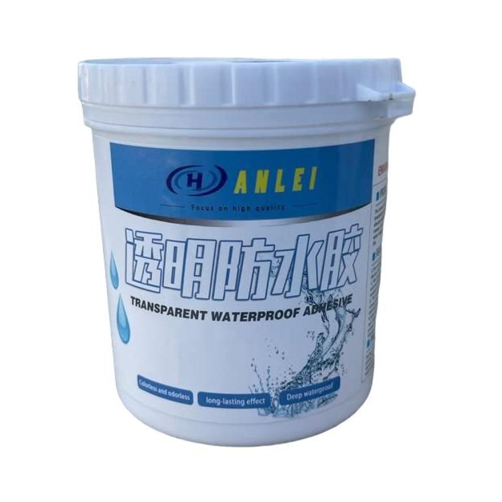 لاصق عازل للماء شفاف مانع تسرب للمنزل