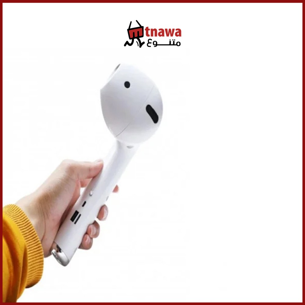 سماعة شكل سماعة اذن