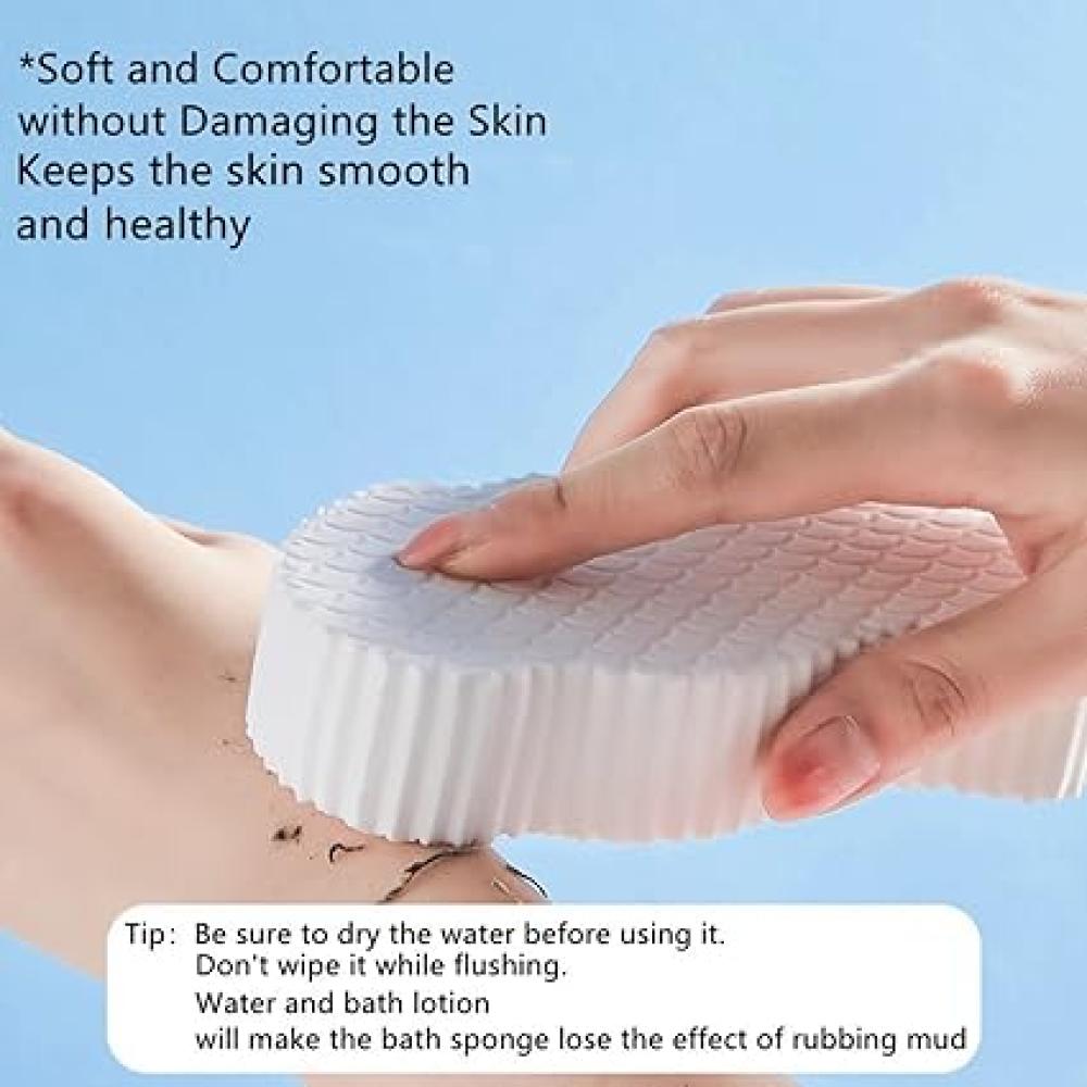 اسفنجة استحمام