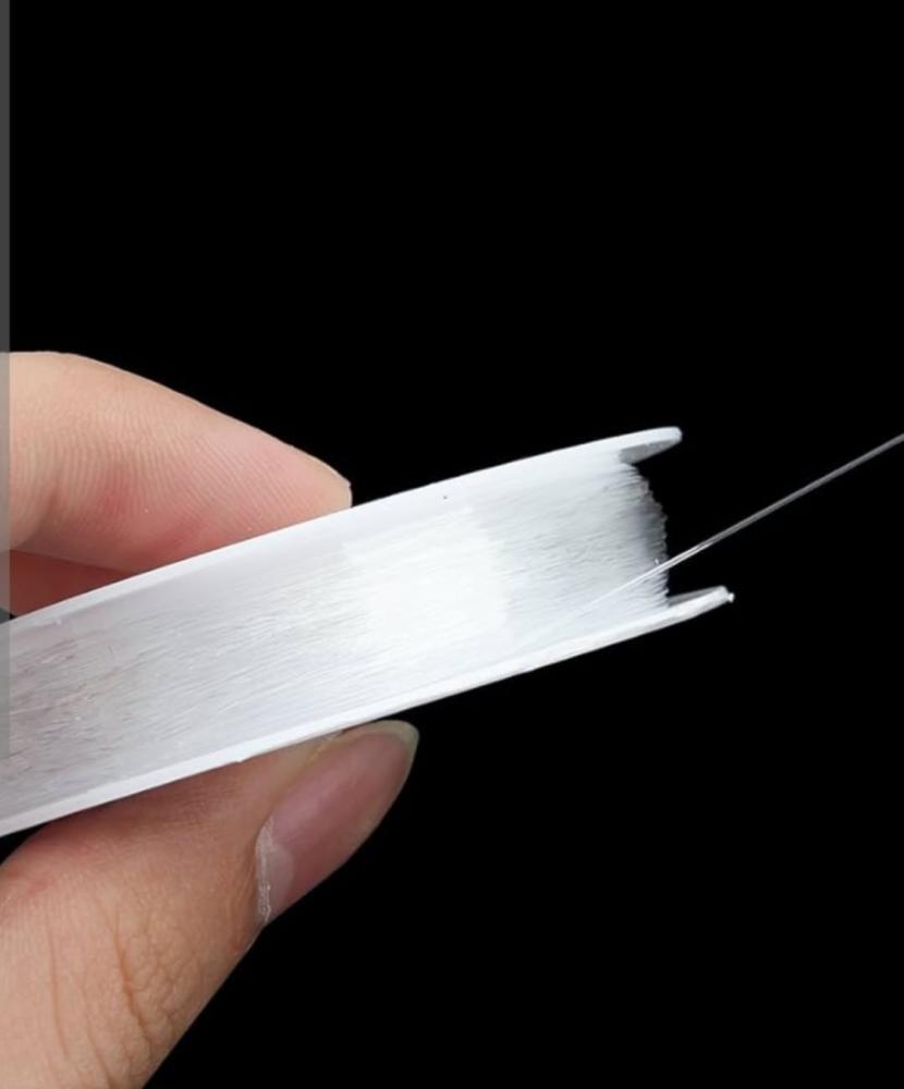 طقم خيط سنارة صيد( 3x (0.2mm-0.3mm-0.4mm