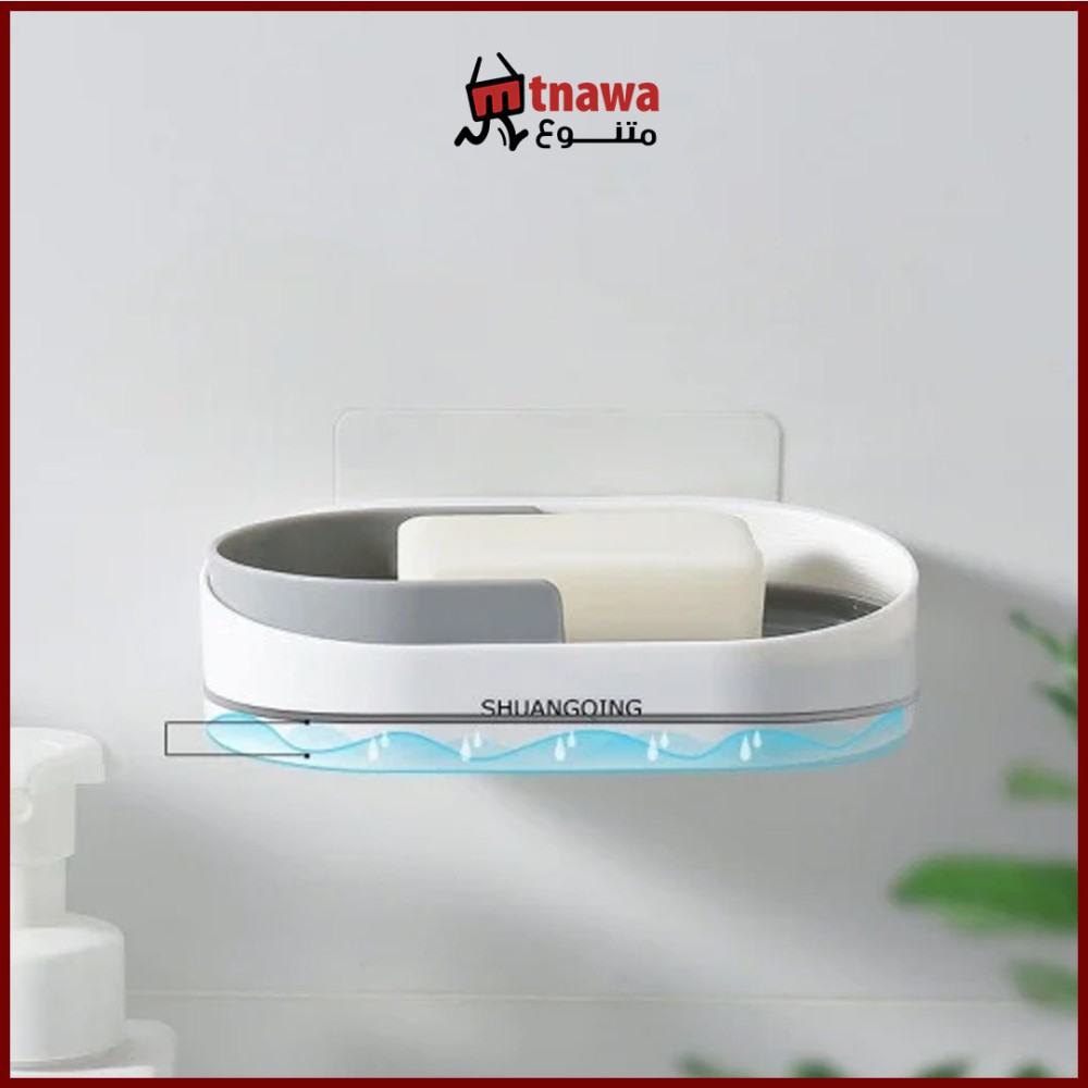 رف تخزين صابون-5279