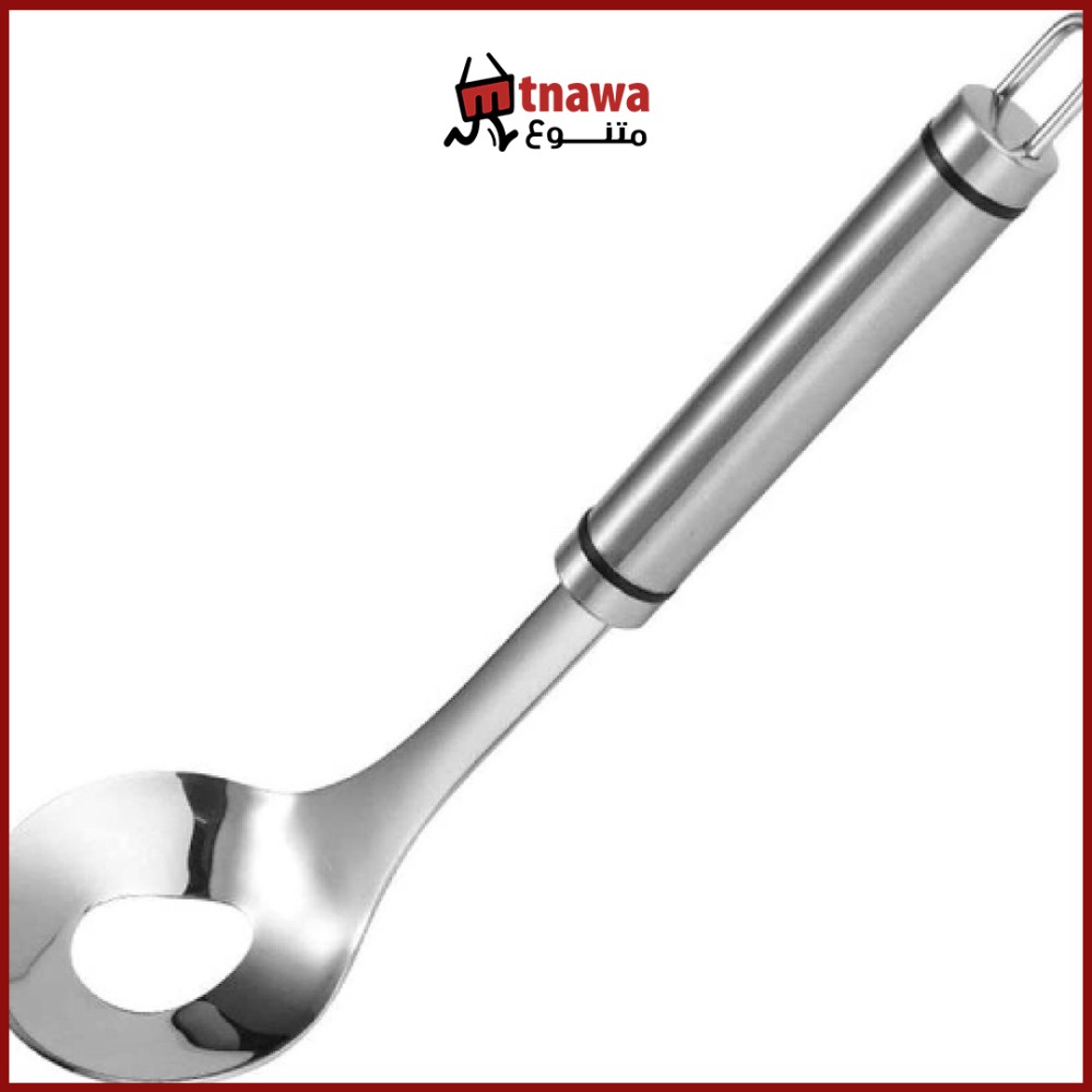 ملعقة صنع القيمات