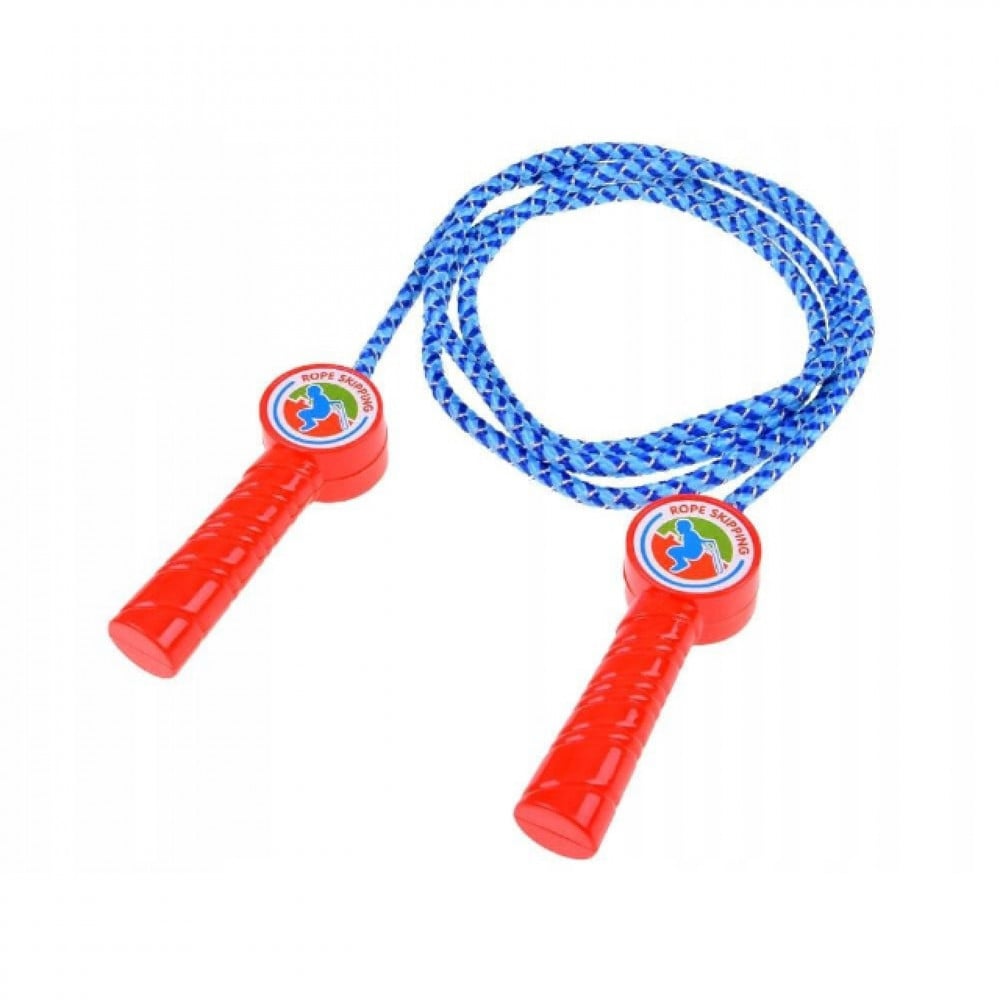 حبل نط ازرق