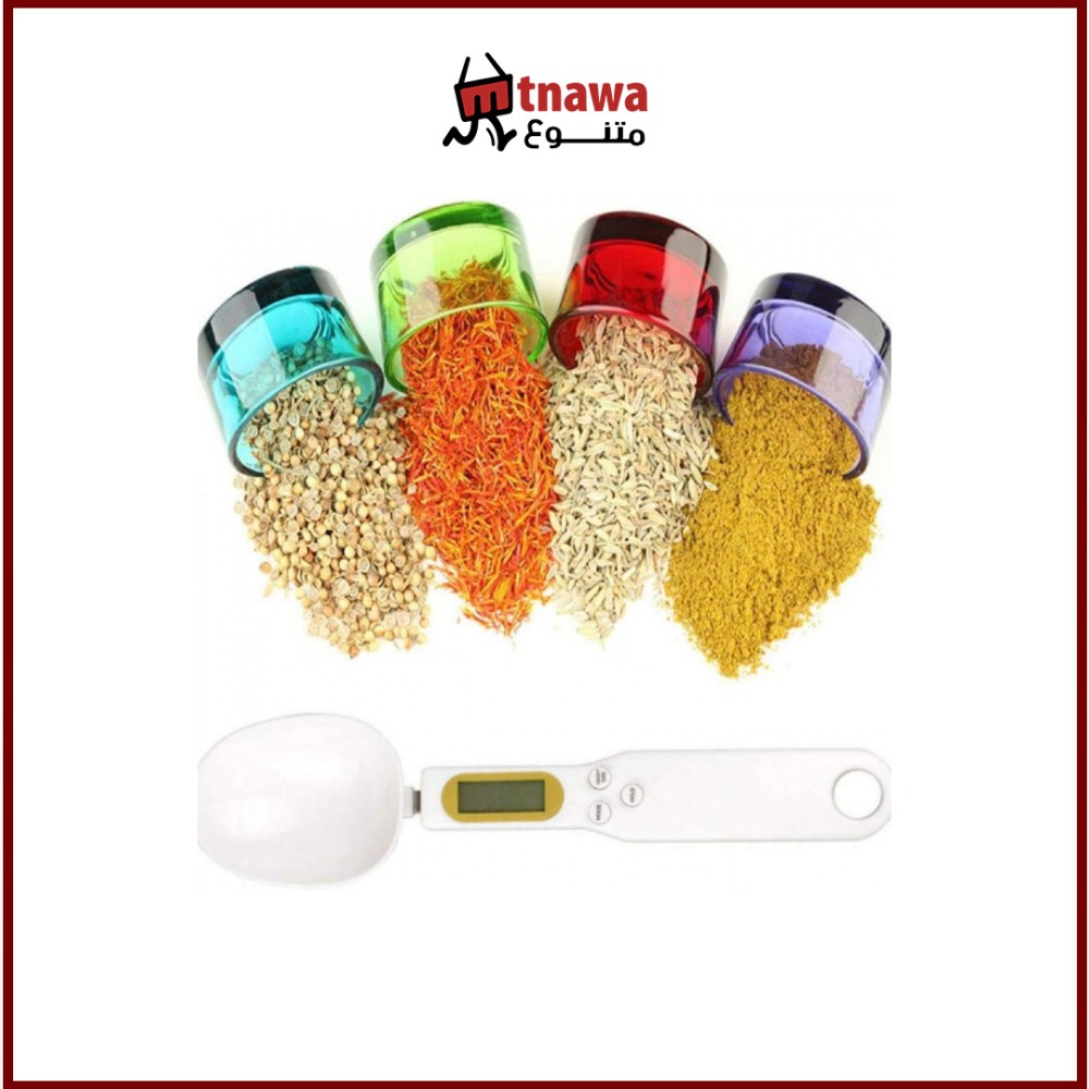 ميزان صغير شكل ملعقة