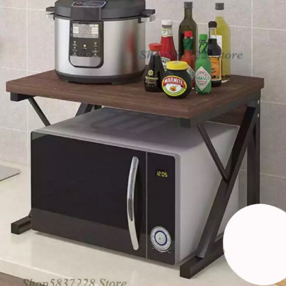 سعر رف مايكرويف-منظم مايكرويف ستاند مايكرويف رف خشبي-متجر متنوع