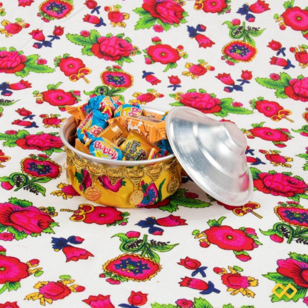 قدر توزيعات قرقيعان و رمضان