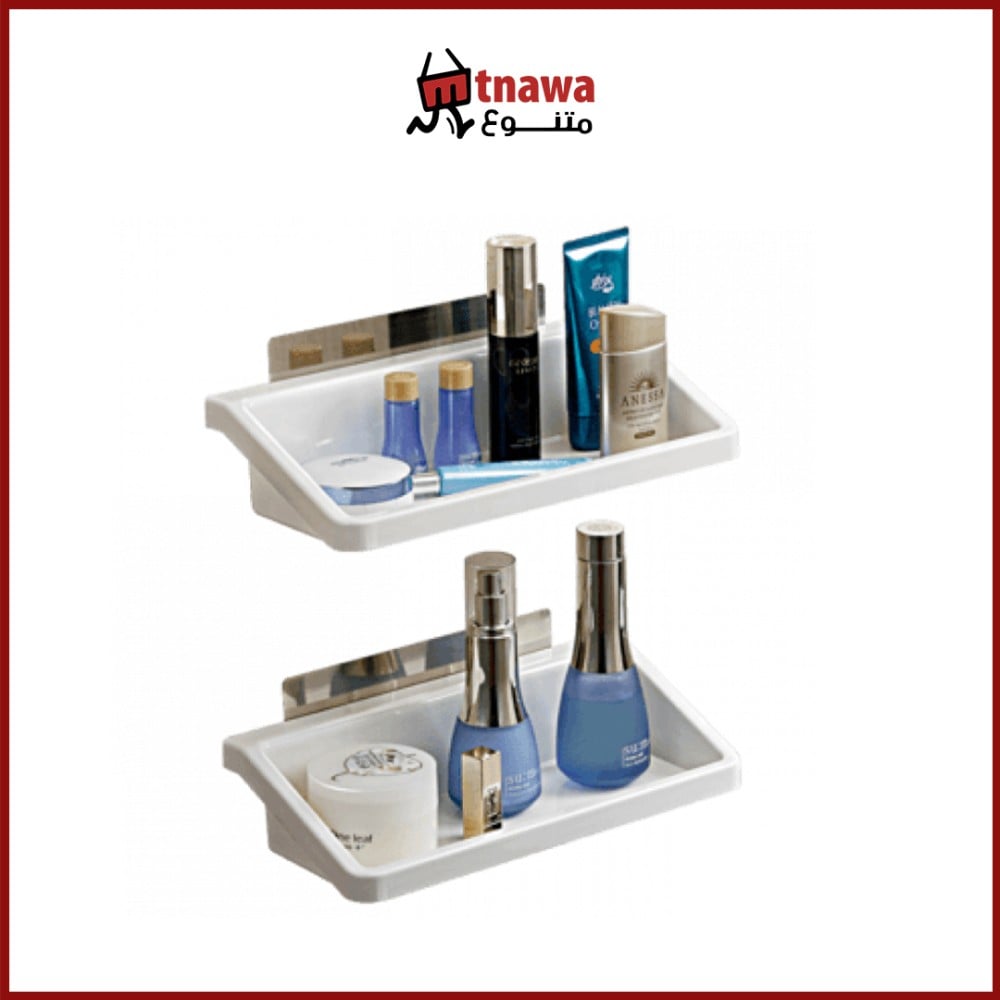 رف تخزين الحائط