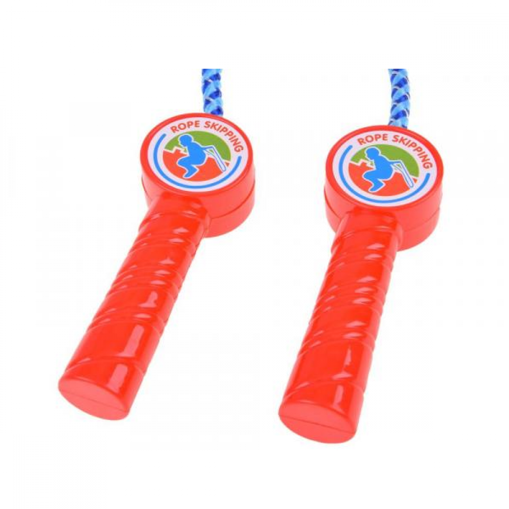 حبل نط ازرق