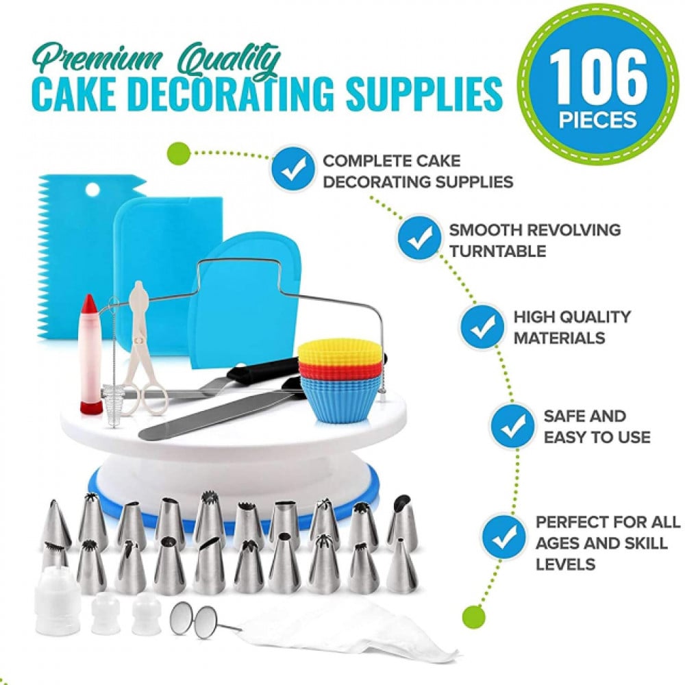 ادوات الكيك تسهيلات صنع الكيك معدات صنع الكيك احتياجات صنع الكيك