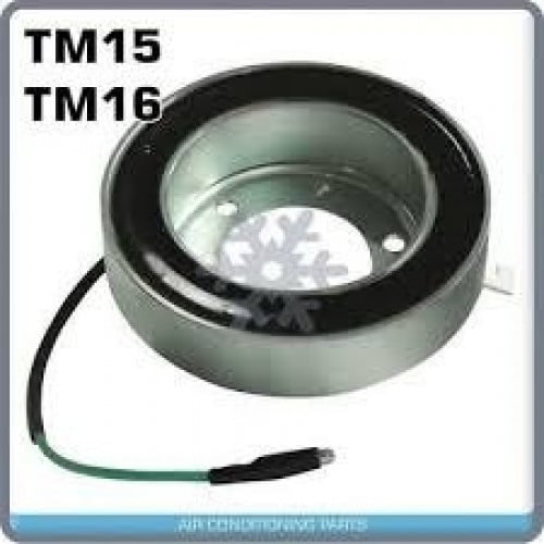 #10902C كويل مغناطيس لكمبروسر تام تي ام 16 24 فولت / COMPRESSOR CLUTCH COIL TM-16 24V