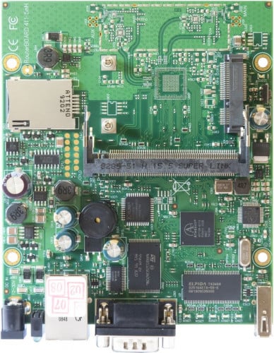 راوتر RB411U مايكروتك MikroTik