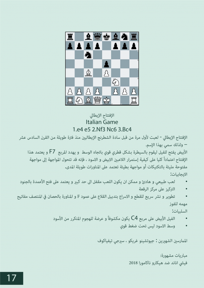 شرح شطرنج