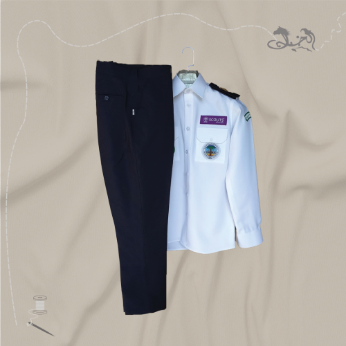 بدلة كشاف