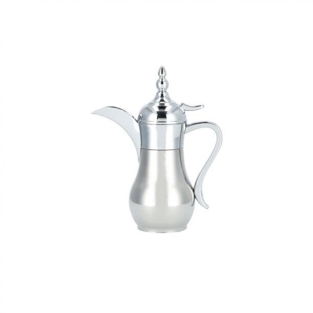 دلة الخدمة فضي