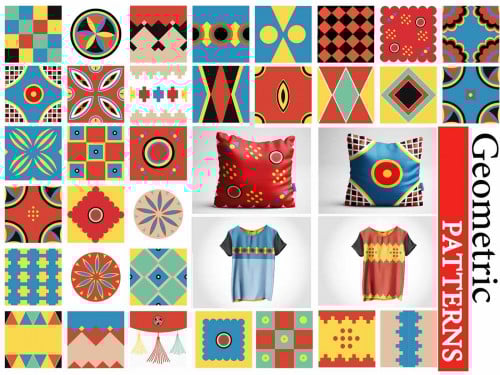 باترن الفن النجدي