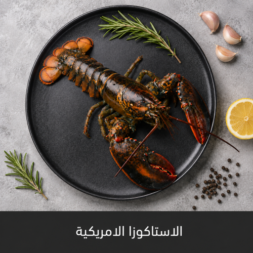 1 كيلو الاستاكوزا الامريكية