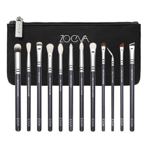 زويفا - مجموعة فرش العين الاسود 12 فرشه