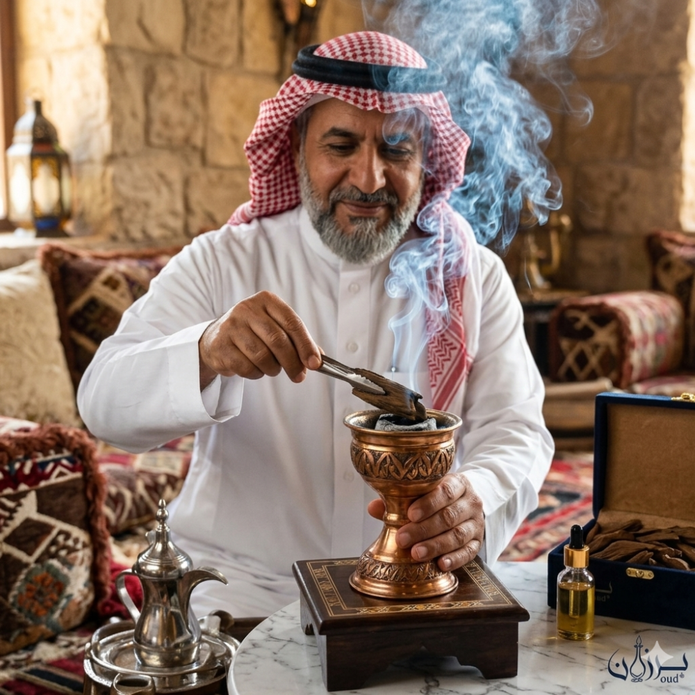 طريقة التبخير الصحيحة للمنزل، المجلس، والملابس