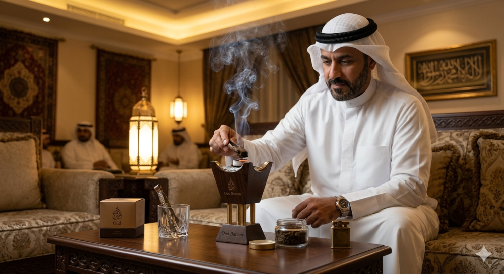 طريقة استخدام بخور الفحم خطوة بخطوة