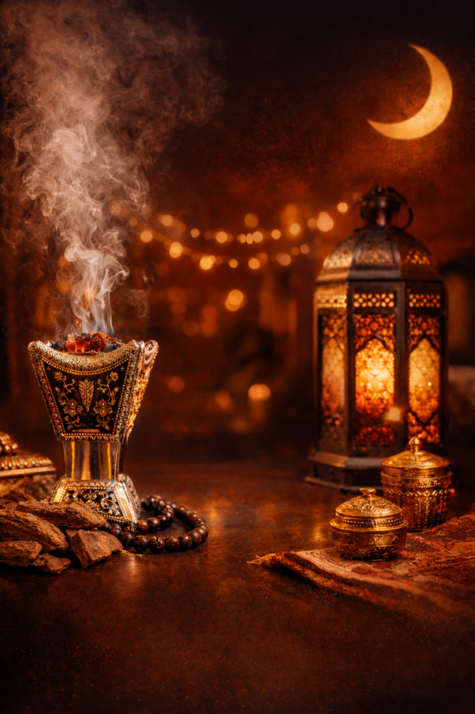 أفضل وقت لاستخدام البخور في رمضان