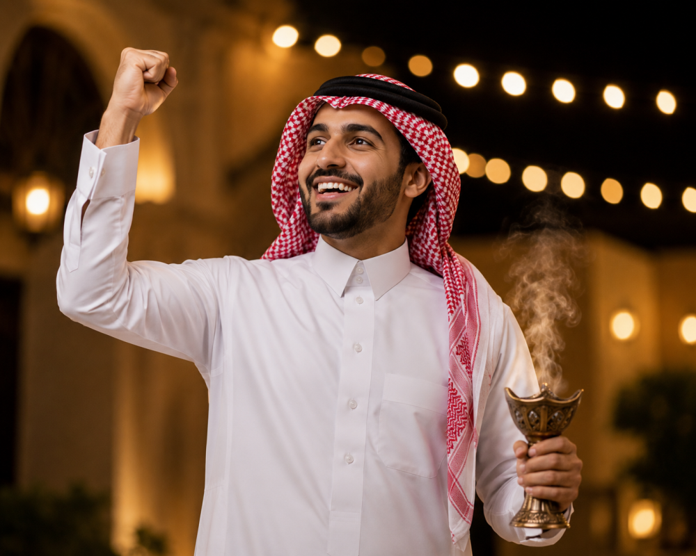 توزيعات العيد بخور