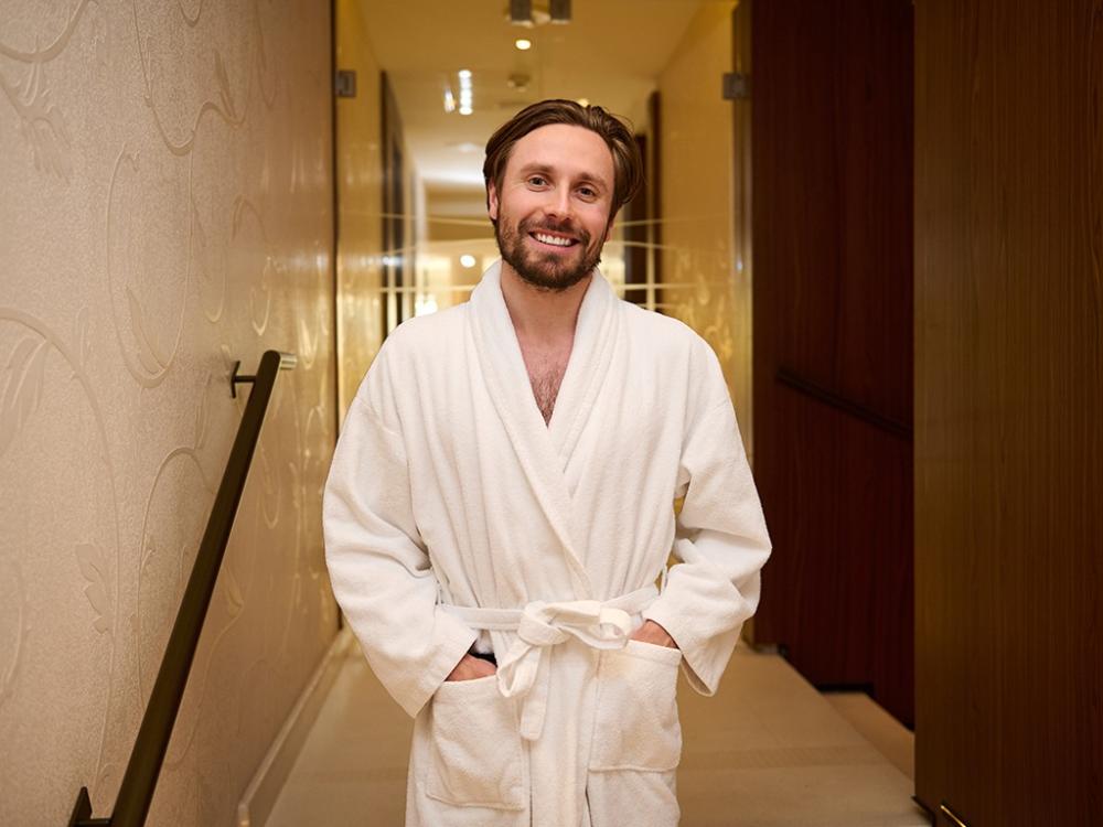 روب شتوي هدية