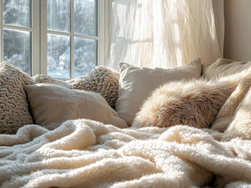 اسعار بطانيات شتوية