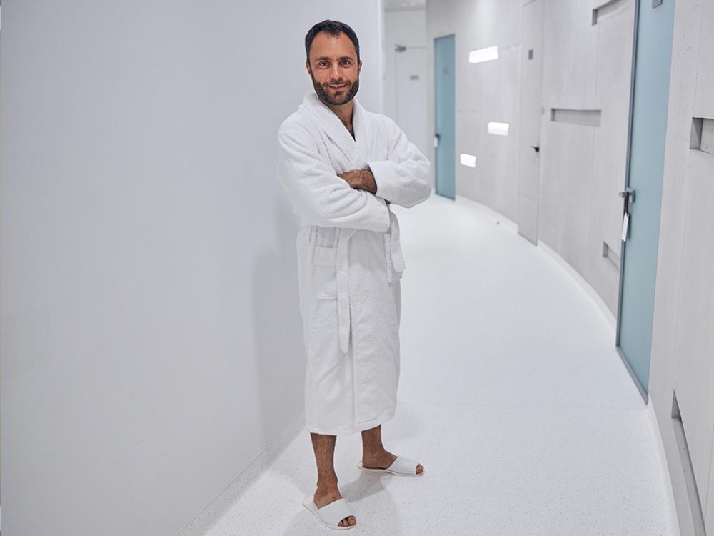 أرواب منزلية طويلة شتوية