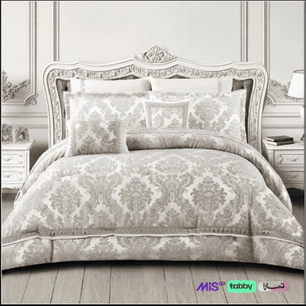 أفضل مفارش غرف نوم رومانسية تضيف دفء وعناية