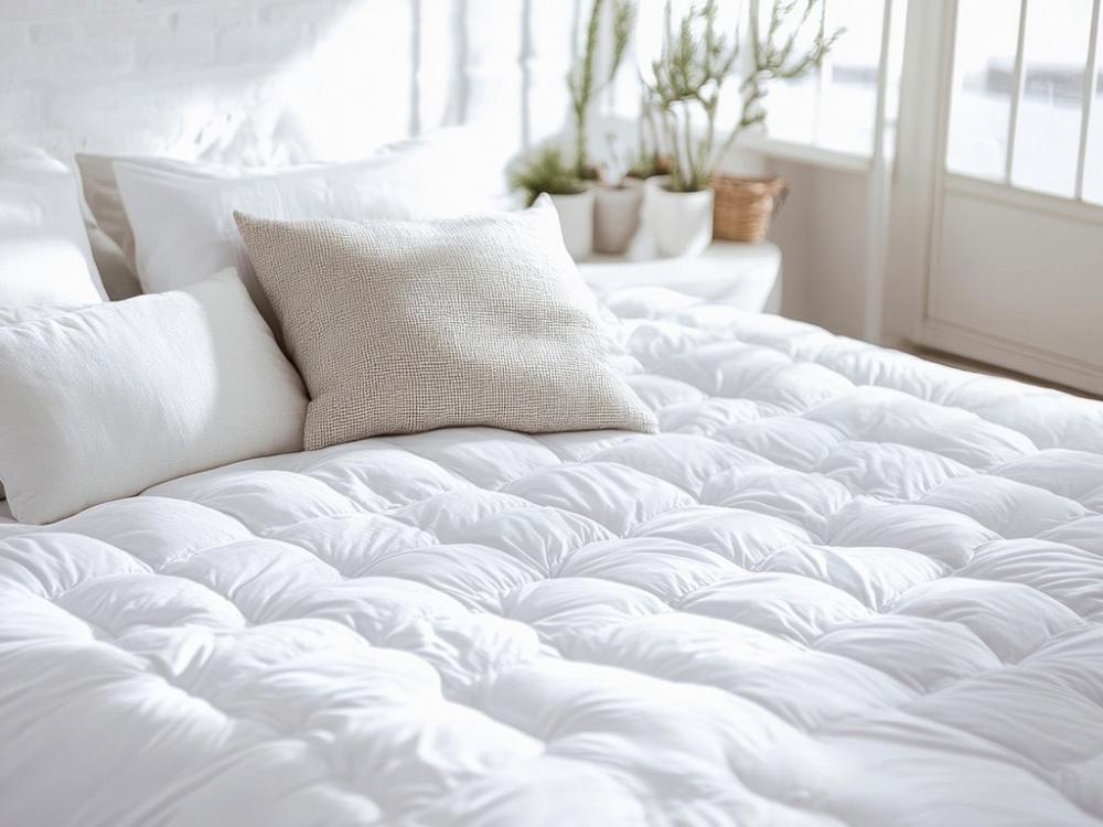 واقي المرتبة المَضاد للماء والمضاد للحساسية — ماذا تختار في السعودية؟