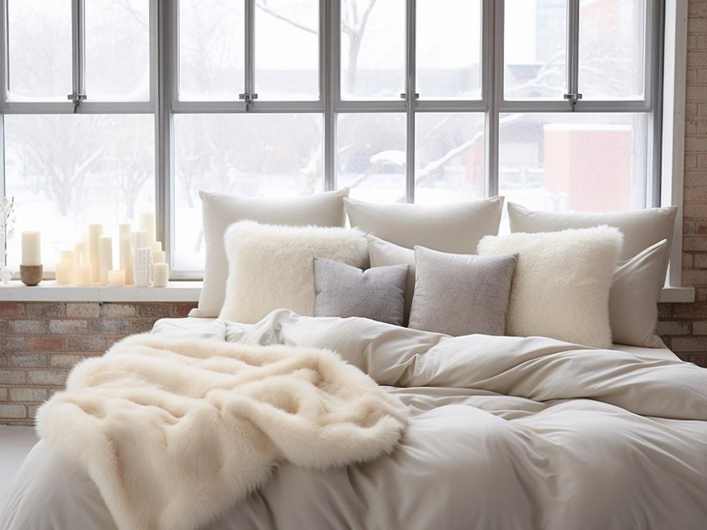 ما هو المفرش المضغوط؟