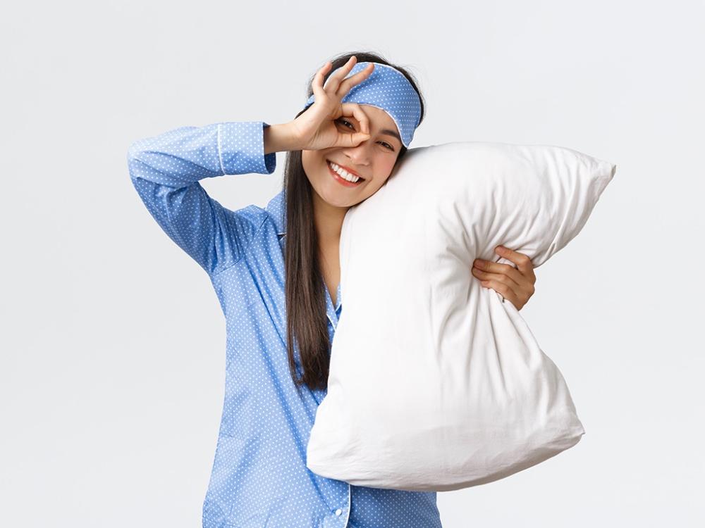 مخدة طبية لآلام الرقبة