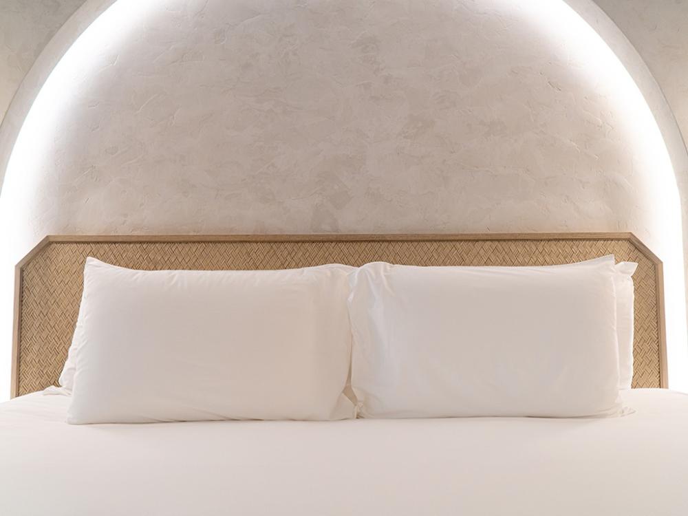 أين أجد مفرش فندقي بتوصيل يومي في الرياض؟