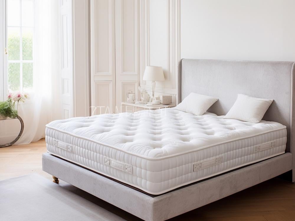 مراتب فندقية فاخرة للبيع أونلاين – تجربة نوم 5 نجوم في منزلك