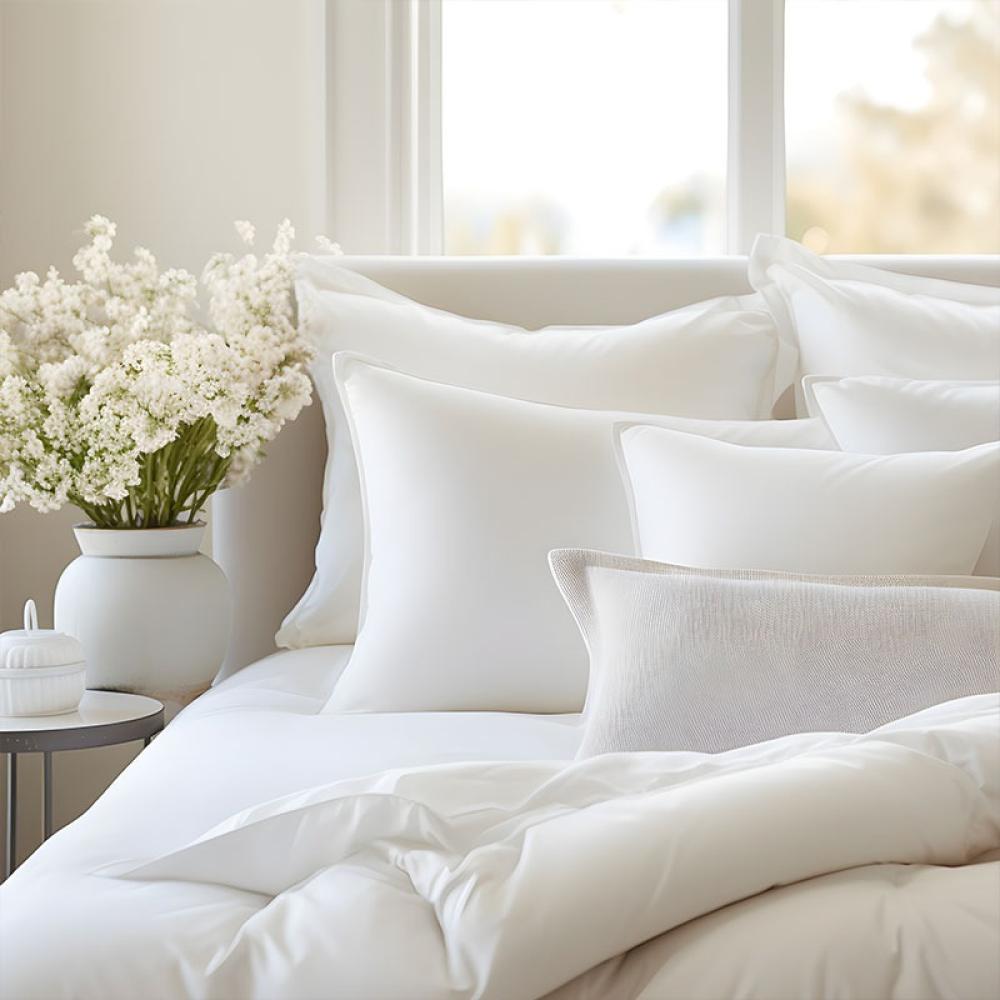 مفارش سرير فندقية