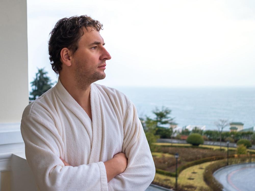 أرواب شتوية فندقية