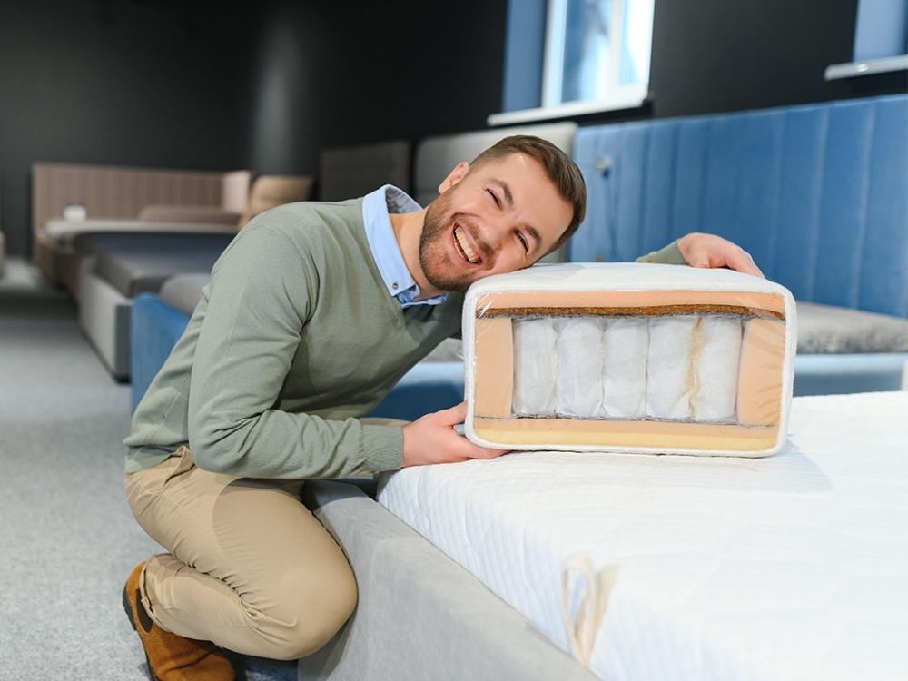 أفضل مخدات للنوم في السعودية 2026 | اختيار المخدة المناسبة من هوفن