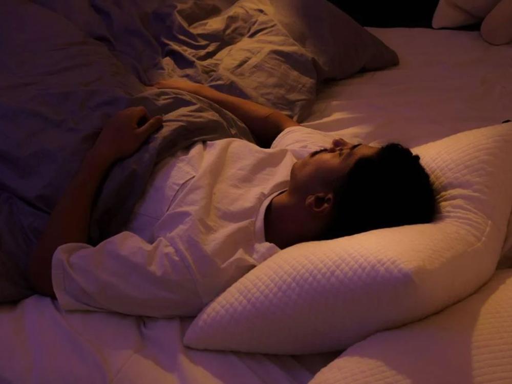 التعب بعد النوم